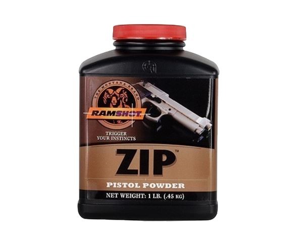 ACC RAMSHOT ZIP 1LB - Taurus Savings